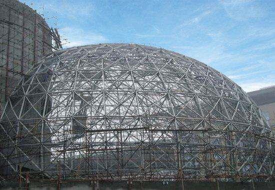 北海你知道网架公司是怎么给网架做隔热保温工作的吗